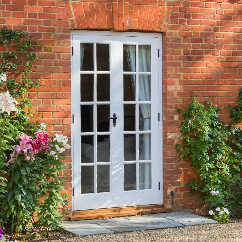 Oferta - drzwi french door