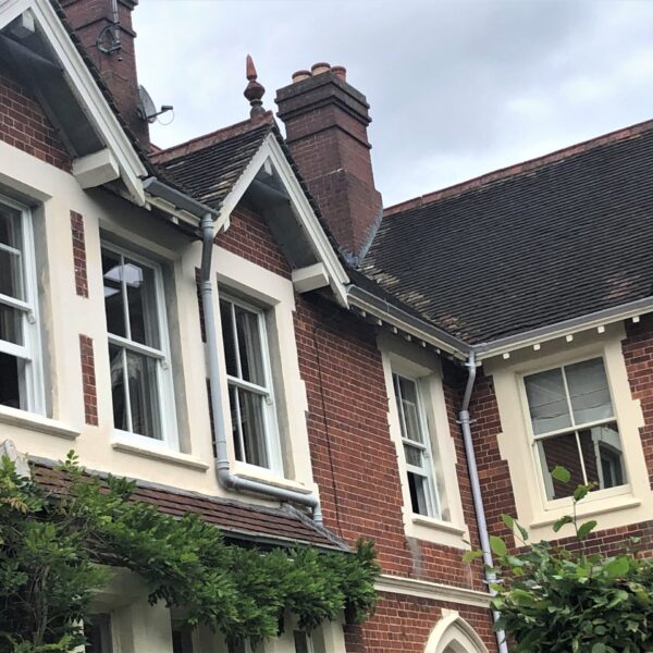 lewes exterior